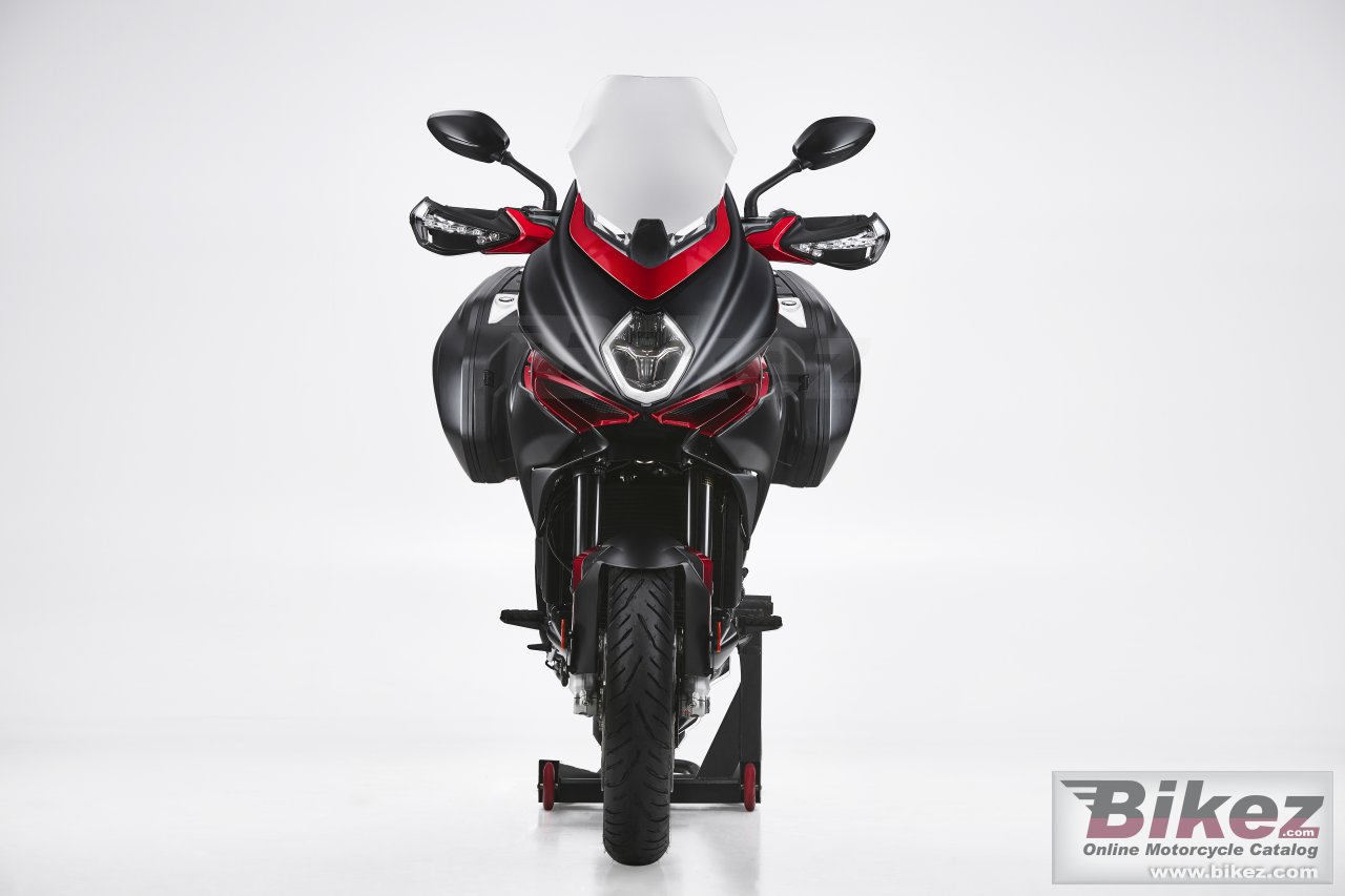 MV Agusta Turismo Veloce Lusso SCS Poster